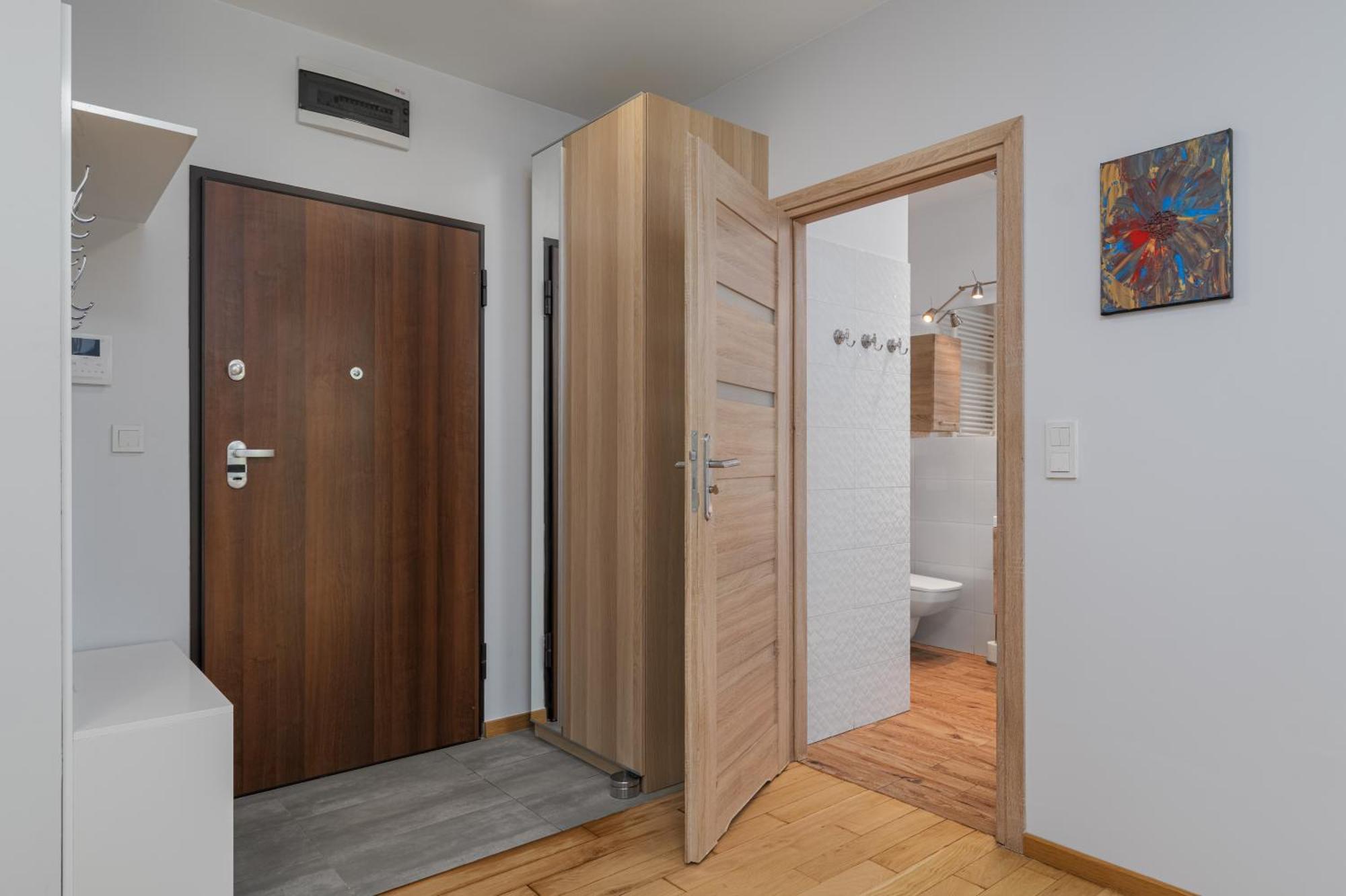 Kasprzaka 31B By Nyx Apart Varsovie Extérieur photo