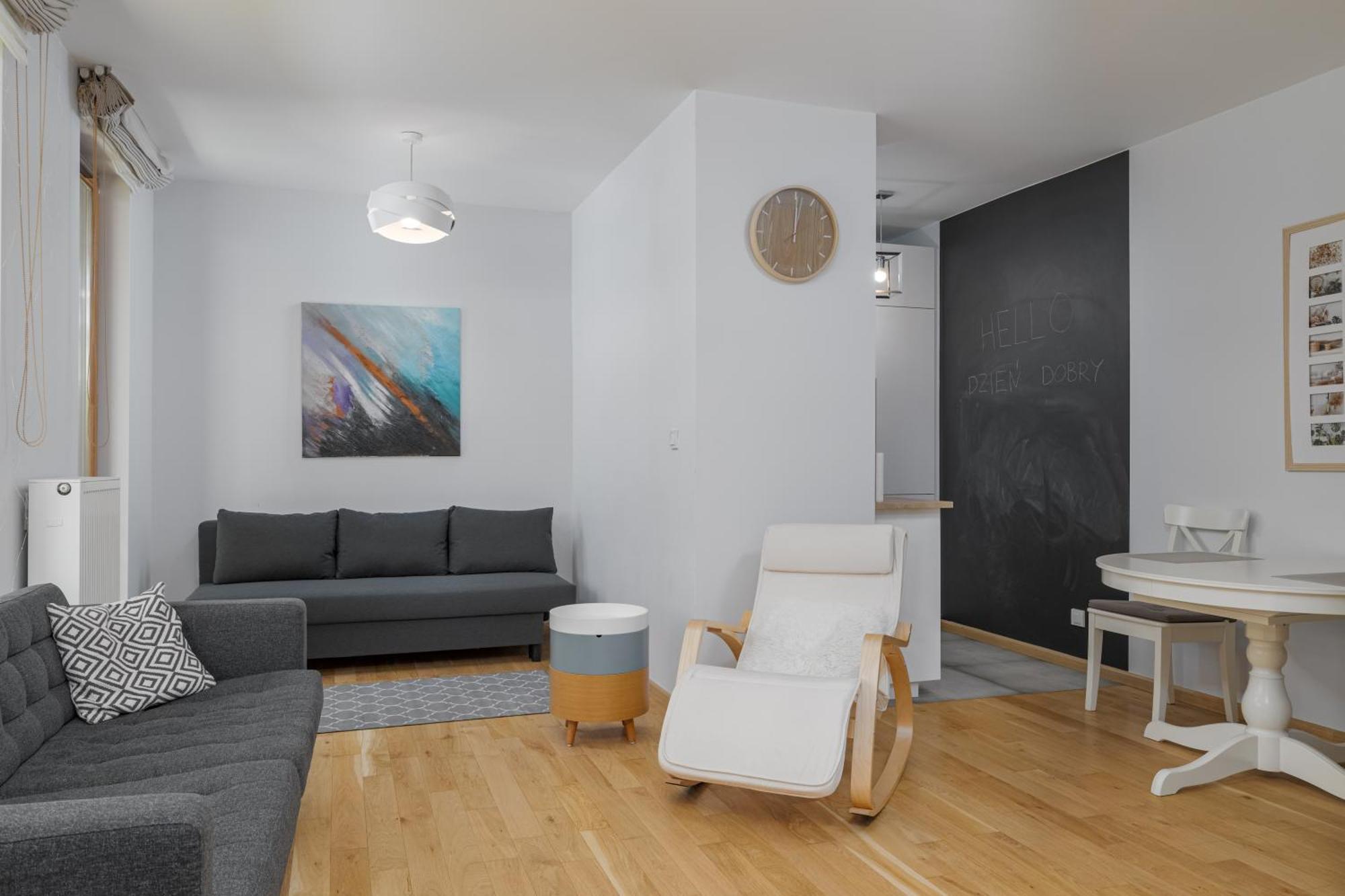 Kasprzaka 31B By Nyx Apart Varsovie Extérieur photo